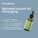  tri.balance tri.balance Vitamin D3 Drops (1 x 30 ml) 800 IU - in MCT oil - Buy Online on GoSupps.com