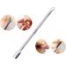INSGB - Cuticle Pusher UV Gel Polish Soak Off Remover Tool Nail Art Cuticle Trimmer - Buy Online on GoSupps.com