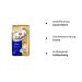 Sch mli Crema Whole Coffee Beans 1kg - Strength 2/5 - UTZ Certified | Premium Coffee for International Shipping - Buy Online on GoSupps.com