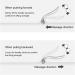 3D Face Massager Roller Portable Neck Lift Roller V-Face Slimming Roller Massager Double Chin Slimming Massager Anti Aging Wrinkles Face Lift Handle Easy To Grip - Buy Online on GoSupps.com