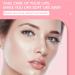 Hydrating Lip Glow Oil - Plumping Tinted Lip Balm & Non-Sticky Moisturizing Gloss (Rosewood) | Long Lasting Lip Care - Buy Online on GoSupps.com
