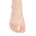 Toe Cuff & Sleeve - Soft Elastic Toe Cover Protector Tube for Men & Women | Perfect for Home & Travel - Buy Online on GoSupps.com