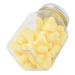 Foam Ear Plugs for Noise Reduction - 60Pcs Earplugs Sponge Soft Sound Blocking Noise Reduction Earplugs for All Noisy Events (Yellow)