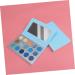 WOONEKY 15 Eyeshadow Palette Eye Shadow Eyeshadow Compact Colorful Eyeshadow Makeup Palette Blue - Buy Online on GoSupps.com