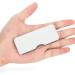 Kokobin Unisex Reading Glasses - Compact Mini Nose Clip Visual Aid +2.5 | Always Handy Ironing Glasses in White  - Buy Online on GoSupps.com