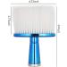 Hair Brush Neck Duster Hairdressing Hair Cutting Cleaning Brush for Barber Hairdressing Tools-Gold - Buy Online on GoSupps.com