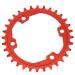 Oumefar bicycle single-disc bike accessories M8000 Positive and negative tooth disc for bicycle durable exquisite processing for school sports for training and 32t