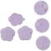 Operitacx Candle Epoxy Molds 6 Pcs Jewelry Box Silicone Mold Flowerpot Ashtray To Rotate Candle Molds Whitex2pcs 10.8X10.2X2.6CMx2pcs - Buy Online on GoSupps.com