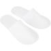 Buy Lyrlody Portable Non-Slip Hotel House Shoes - 50 Pairs of Comfortable Disposable Slippers for Hotels Spas and Air Travel | Universal Size - Buy Online on GoSupps.com