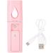 Nano Facial Spray Humidifier Handy Cool Face Hydration Mist Humidifier Sprays Mists Atomization Sprayer Steamer Moisturizing Hydrating for Skin Care Makeup Eyelash - Buy Online on GoSupps.com