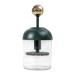 Foam Maker Facial Foaming Cup Portable Practical Face Wash Foamer Facial Bubble Maker for Travel green