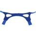 Adjustable CPAP Chin Strap for Men and Women - Anti Snoring Solution and Sleep Aid - Blue - Buy Online on GoSupps.com