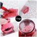 French Tip Nail Art Stamper Kit - Accurate Fast Jelly Tool for Perfect Nail Designs | International Shipping Available - Buy Online on GoSupps.com