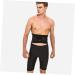 Buy Protection Sports Back Support Brace for Home Fitness - Breathable Nylon Support for Men & Women - 110x22CM - Black - Buy Online on GoSupps.com