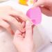 40Pcs Heart Shape Disposable Nail File Strips & Buffers - Pink | For Shaping Toenails & Fingernails - Buy Online on GoSupps.com