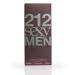 Carolina Herrera 212 Sexy Eau De Toilette Spray for Men 3.4 Ounce - Buy Online on GoSupps.com