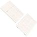 Bag of Replacement Refills Toilet for 3061 Scrubber Wand Supplies Brush 12Pcs (Lemon) Lemon Lemon - Buy Online on GoSupps.com