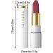  Rosixehird Hyaluronic acid lipstick - Waterproof and smudge-proof - Non-stick - Hyaluronic acid color payoff - No fading - For men Rosixehird - Buy Online on GoSupps.com