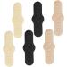 NOLITOY 15 Pairs Non-Slip Heel Stickers - Comfortable Heel Grips & Cushions for Women | Arch Support & Protection for High Heels - International Shipping Available - Buy Online on GoSupps.com