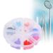 Buy Moum Routes 160 Dental Color Code Rings - Multi-Universal Silicone Instruments Autoclavable Accessories for Clinics & Hospitals - Non-Toxic Disinfectant Supply - Buy Online on GoSupps.com