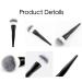 Large Roundtop Foundation Brush for Flawless Makeup Application - Buy Online on GoSupps.com