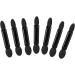 Hemoton 200 Pcs Eyeshadow Brush Kit Black Eyeshadow Brush Eyeshadow Makeup Eyeshadow Brush - Buy Online on GoSupps.com