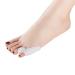 Feifanshop Silicone Gel Toe Spreader - Bunionette & Pain Relief Toe Separator for Comfort & Relaxation | International Shipping - Buy Online on GoSupps.com