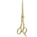 Hair Cutting Scissors Professional Home Barber Shears Stainless Steel with Incisive Blades - Buy Online on GoSupps.com