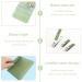 GNHG 16-Piece Fingernail Care Set Fingernail Set Manicure Set Nail Set Travel Manicure Set for Men and Women Green - Buy Online on GoSupps.com