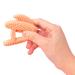 Tools Teething Toys | Safe Silicone Chew Toys Teething Toys - Soft Tools Teether Toys BPA Free Silicone Tool Shaped Toys for Toddlers Birthdays Christmas Gifts Kumprohu