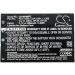 Buy 1050mAh Replacement Battery for C4000 (3.7V) - Long-lasting Power for Your Devices - Buy Online on GoSupps.com