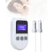 KTS 2.0 CES sleep aid Insomnie therapy device with low -frequency microstrom stimulation & pulstic cranial electrotherapy stimulation for relieving depression anxiety headache