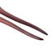 Handmade Carved Wood 2-Prong Butterfly Hair Fork Vintage Style Hair Stick - Buy Online on GoSupps.com