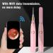 Gienex Ear Wax Removal Kit - LED Ear Cleaner & Otoscope Tool for Home & Travel - Buy Online on GoSupps.com