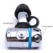 Stainless Steel Scuba Diving Regulator First Stage 3/8-24 Low Pressure Port Plug with Leak-Proof O-Ring - 2PCS - Buy Online on GoSupps.com