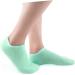 POPETPOP 2 Pairs Cracked Heels Guard Moisturizing Short Socks Hard Feet Socks Moisturising Socks and Gloves Dry Feet Socks Dead Skin Socks Feet Healing Socks Gel Socks Anti-Crack Earth - Buy Online on GoSupps.com