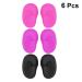 3 Pairs Silicone Ear Covers - Ear Protectors for Salon Shower, Hair Dye, Coloring Supplies - Buy Online on GoSupps.com