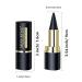 Matte Dark Brown Coffee Gel Eyeliner Stick for Women - Smooth Eye-liner Pen Makeup Tattoo - Buy Online on GoSupps.com