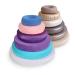 Pain Relief Pillow Cushion for Hemorrhoids, Tailbone Pain & Pregnancy - 30x11cm (Random Color) - Buy Online on GoSupps.com