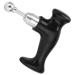 Ververt Touch Akupoint Physiotherapy Massage device Acupressure Physiotherapy Massage device pistol for back leg arm deep tissue massage tool handheld muscle massage device for pain relief
