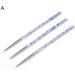Worparsen Nail Dotting Pens Multipurpose Draw Lines Portable Nail Painting Drawing Carving Dotting Pen for Nail Salon A - Buy Online on GoSupps.com