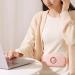 Buy Electric Uterus Heating Belts - Menstrual Pain Relief 4-Speed Adjustable Massage Pad | International Shipping Available - Buy Online on GoSupps.com