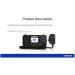 VHF Marine Radio DSC AIS-RX Link-9 in Beige - Best Quality for Boating Safety - Buy Online on GoSupps.com