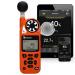 Kestrel 5400FW Fire Weather Meter Pro WBGT Meter - Compass & Vane Mount - Buy Online on GoSupps.com