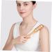 Ultechnovo Smoke-Free Moxa Sticks - Portable Moxibustion & Acupressure Massage Tools | 2 PCS Golden Moxa-Sticks (21.9x1.9cm) for Meridian Therapy - Buy Online on GoSupps.com