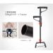Canes Walking Stick with Side and Led Light Height Adjustable Lightweight Durable Elderly Comfy Grip Sticks Base Walking Aid for Arthritis Elderly Seniors Handicap Elegant - Buy Online on GoSupps.com