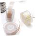 Buy FRCOLOR 20 Rolls Double Eyelid Stickers - Instant Hooded Eyelid Lifter Invisible Breathable Adhesive for Natural Look - Heart-Shaped Decorate - Worldwide Shipping Available - Buy Online on GoSupps.com