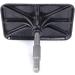 Manganese Steel Compactor Tamper Rammer Plate for Efficient Tablet Smashing - Buy Online on GoSupps.com