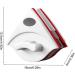 ZABEES Window Cleaner Double-sided With Strong Magnets For High-rise Homes Offices Schools Apartments Dorms Hotels Window Cleaning Tool 15-24mm - Buy Online on GoSupps.com