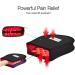880nm Near Infrared LED Hand Pain Relief Double Side Pad for Finger and Wrist - Red Light Therapy Device - Buy Online on GoSupps.com